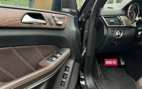 Mercedes-Benz GLS AMG, 2018 год, 5 699 999 рублей, 18 фотография