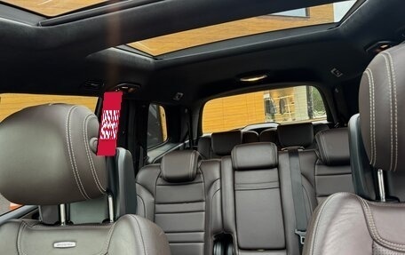 Mercedes-Benz GLS AMG, 2018 год, 5 699 999 рублей, 16 фотография