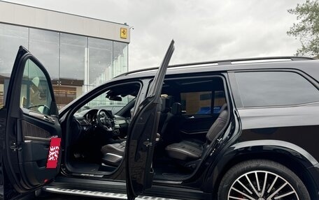 Mercedes-Benz GLS AMG, 2018 год, 5 699 999 рублей, 19 фотография