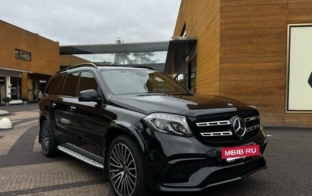 Mercedes-Benz GLS AMG, 2018 год, 5 699 999 рублей, 12 фотография