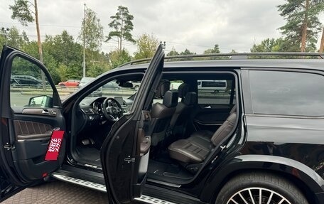 Mercedes-Benz GLS AMG, 2018 год, 5 699 999 рублей, 15 фотография