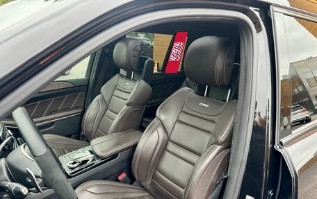 Mercedes-Benz GLS AMG, 2018 год, 5 699 999 рублей, 17 фотография