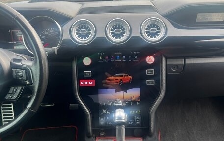 Ford Mustang VI рестайлинг, 2017 год, 2 499 000 рублей, 5 фотография