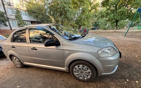 Chevrolet Aveo III, 2008 год, 425 000 рублей, 2 фотография