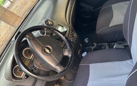 Chevrolet Aveo III, 2008 год, 425 000 рублей, 6 фотография
