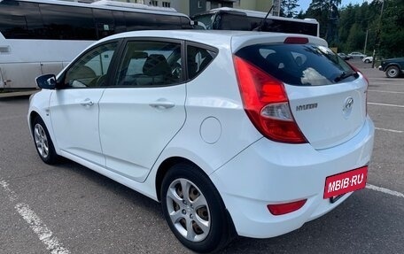Hyundai Solaris II рестайлинг, 2013 год, 780 000 рублей, 6 фотография