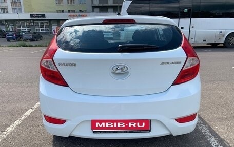 Hyundai Solaris II рестайлинг, 2013 год, 780 000 рублей, 5 фотография