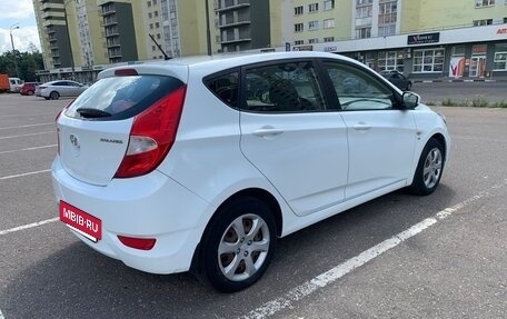 Hyundai Solaris II рестайлинг, 2013 год, 780 000 рублей, 4 фотография