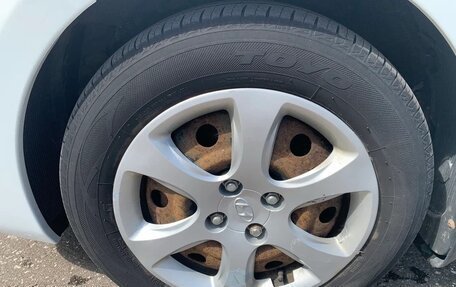 Hyundai Solaris II рестайлинг, 2013 год, 780 000 рублей, 24 фотография