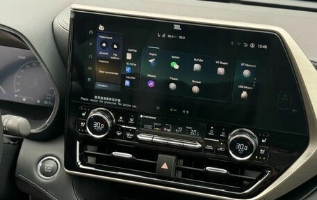 Toyota Highlander, 2025 год, 6 100 000 рублей, 18 фотография