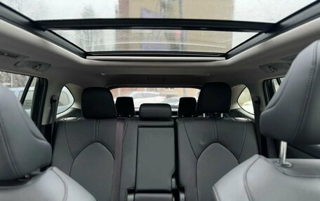 Toyota Highlander, 2025 год, 6 100 000 рублей, 30 фотография