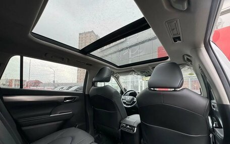 Toyota Highlander, 2025 год, 6 100 000 рублей, 39 фотография
