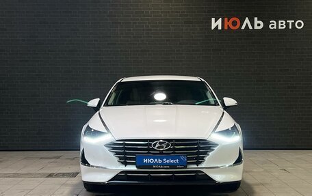 Hyundai Sonata VIII, 2020 год, 1 895 000 рублей, 2 фотография
