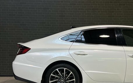 Hyundai Sonata VIII, 2020 год, 1 895 000 рублей, 10 фотография