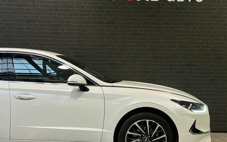 Hyundai Sonata VIII, 2020 год, 1 895 000 рублей, 7 фотография