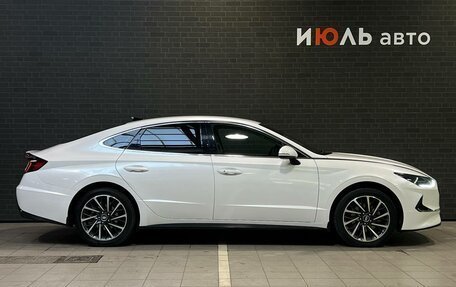 Hyundai Sonata VIII, 2020 год, 1 895 000 рублей, 4 фотография