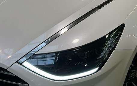 Hyundai Sonata VIII, 2020 год, 1 895 000 рублей, 9 фотография