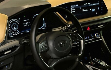 Hyundai Sonata VIII, 2020 год, 1 895 000 рублей, 14 фотография