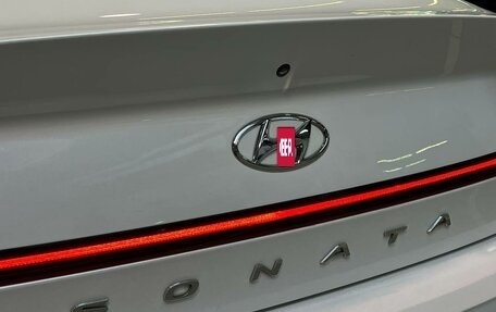 Hyundai Sonata VIII, 2020 год, 1 895 000 рублей, 13 фотография