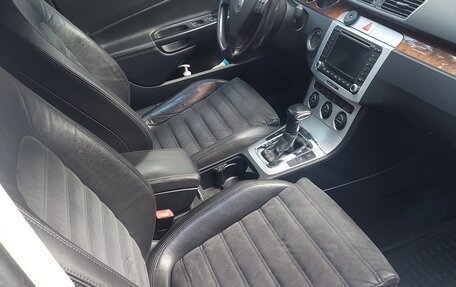 Volkswagen Passat B6, 2008 год, 630 000 рублей, 1 фотография