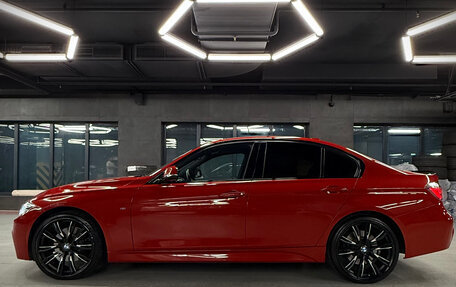 BMW 3 серия, 2018 год, 3 000 000 рублей, 1 фотография