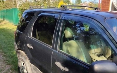 Ford Escape II, 2001 год, 555 000 рублей, 1 фотография