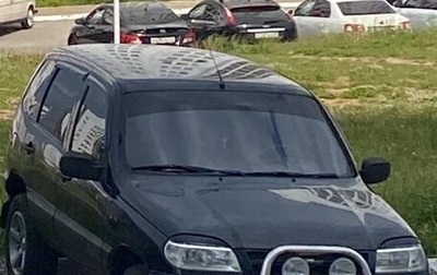 Chevrolet Niva I рестайлинг, 2008 год, 380 000 рублей, 1 фотография