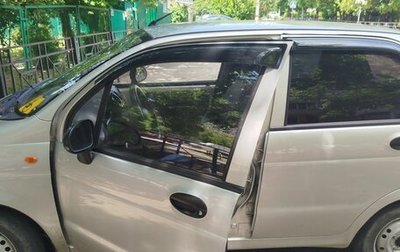 Daewoo Matiz I, 2010 год, 190 000 рублей, 1 фотография