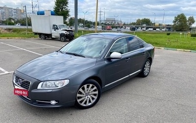 Volvo S80 II рестайлинг 2, 2011 год, 1 300 000 рублей, 1 фотография