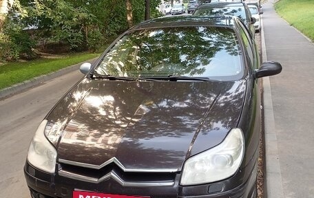 Citroen C5 I рестайлинг, 2005 год, 550 000 рублей, 1 фотография