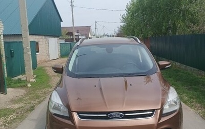 Ford Kuga III, 2013 год, 1 200 000 рублей, 1 фотография