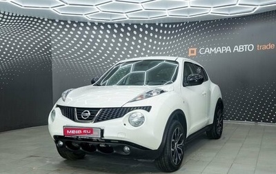 Nissan Juke II, 2013 год, 910 000 рублей, 1 фотография