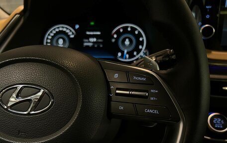 Hyundai Sonata VIII, 2020 год, 1 895 000 рублей, 25 фотография