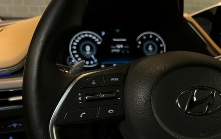 Hyundai Sonata VIII, 2020 год, 1 895 000 рублей, 24 фотография