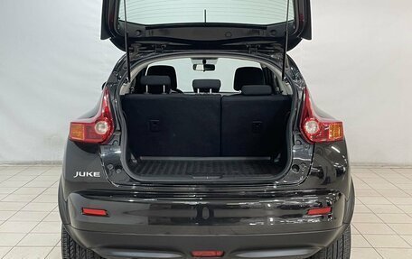 Nissan Juke II, 2012 год, 1 179 000 рублей, 7 фотография