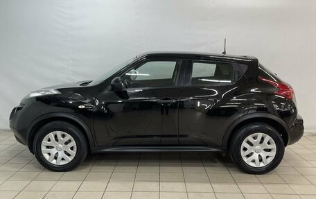 Nissan Juke II, 2012 год, 1 179 000 рублей, 9 фотография