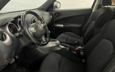 Nissan Juke II, 2012 год, 1 179 000 рублей, 12 фотография