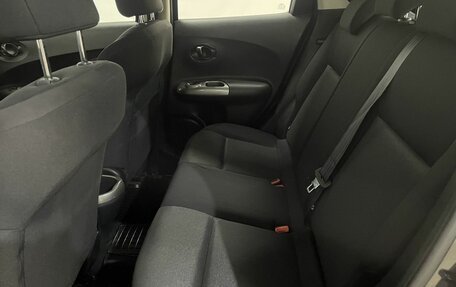 Nissan Juke II, 2012 год, 1 179 000 рублей, 13 фотография
