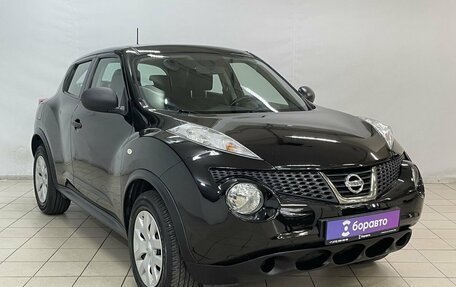 Nissan Juke II, 2012 год, 1 179 000 рублей, 2 фотография