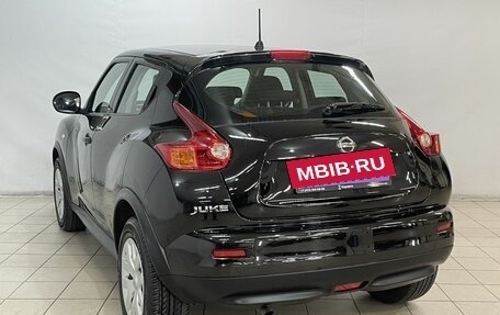Nissan Juke II, 2012 год, 1 179 000 рублей, 5 фотография