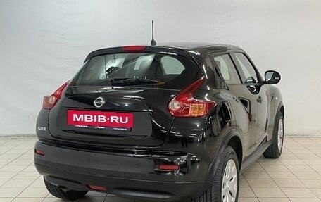 Nissan Juke II, 2012 год, 1 179 000 рублей, 4 фотография