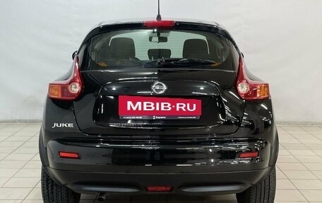 Nissan Juke II, 2012 год, 1 179 000 рублей, 6 фотография