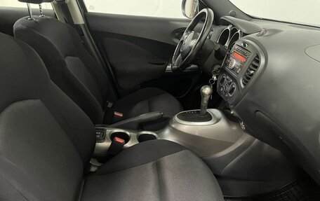 Nissan Juke II, 2012 год, 1 179 000 рублей, 19 фотография