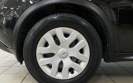 Nissan Juke II, 2012 год, 1 179 000 рублей, 20 фотография
