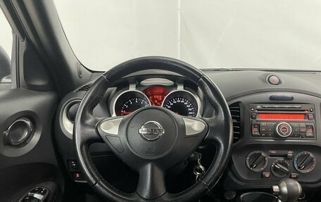 Nissan Juke II, 2012 год, 1 179 000 рублей, 16 фотография