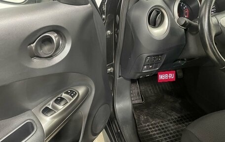 Nissan Juke II, 2012 год, 1 179 000 рублей, 17 фотография