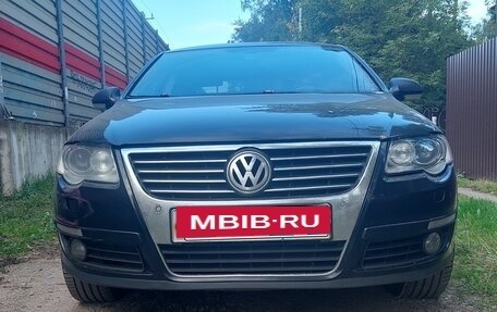 Volkswagen Passat B6, 2008 год, 630 000 рублей, 3 фотография
