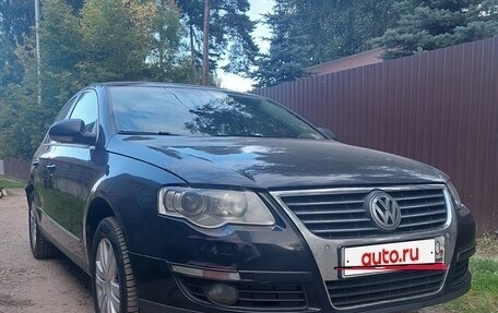 Volkswagen Passat B6, 2008 год, 630 000 рублей, 6 фотография