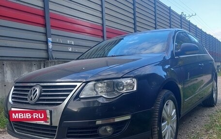Volkswagen Passat B6, 2008 год, 630 000 рублей, 4 фотография