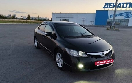 Honda Civic VIII, 2011 год, 890 000 рублей, 3 фотография